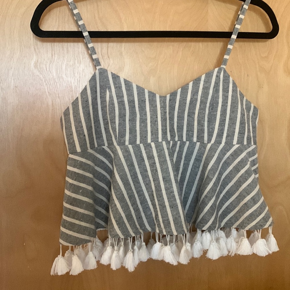 Cute Summer Top